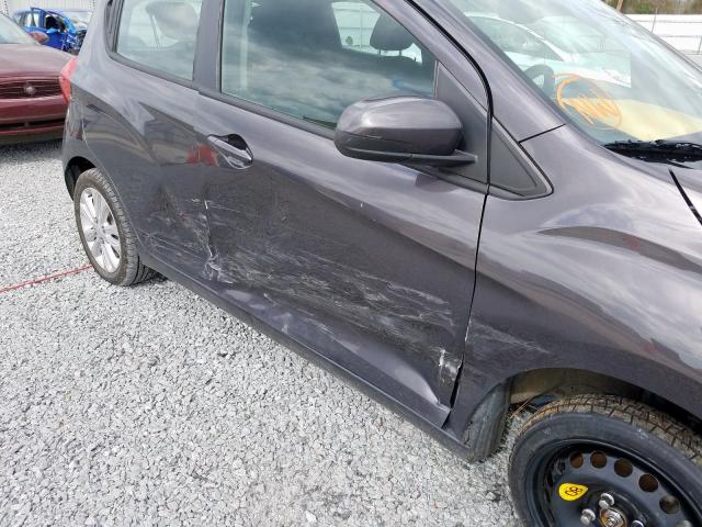 CHEVROLET SPARK 1LT 2016
