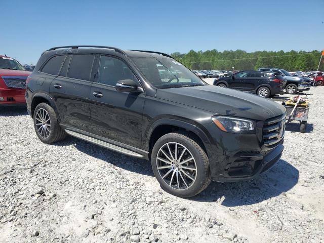 MERCEDES-BENZ GLS 450 4MATIC 2024