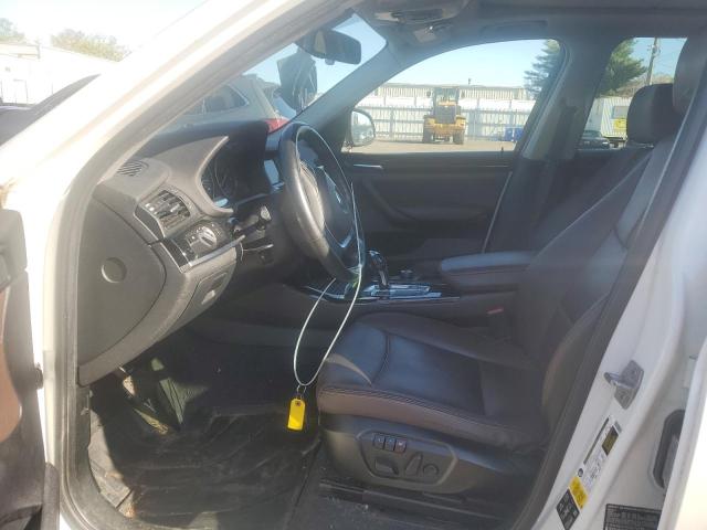 BMW X3 XDRIVE28I 2015