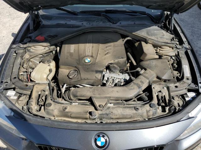 BMW 435 I 2014