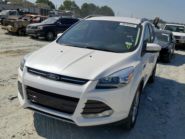 FORD ESCAPE TITANIUM 2015