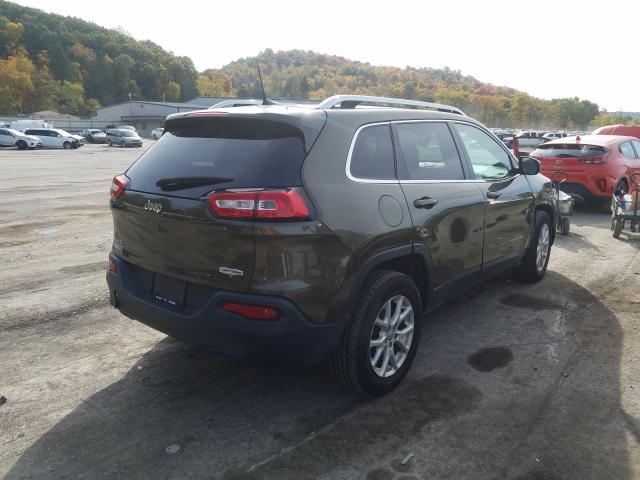 JEEP CHEROKEE LATITUDE 2016