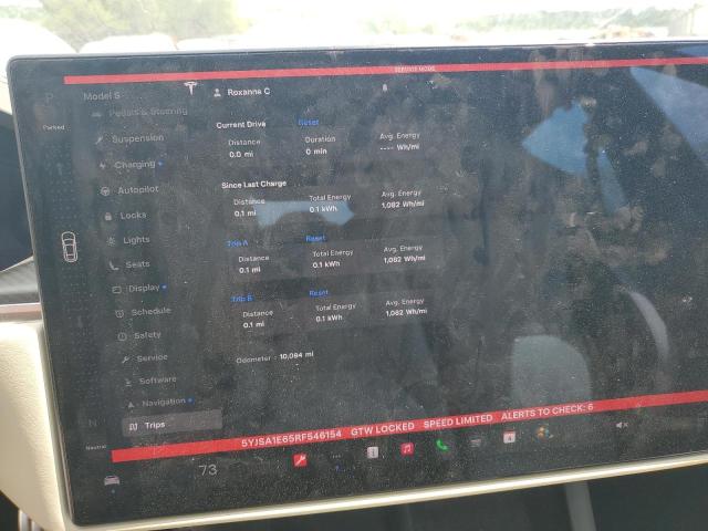 TESLA MODEL S 2024
