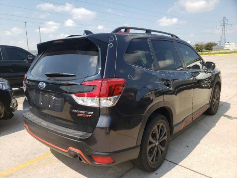 SUBARU FORESTER SPORT 2019