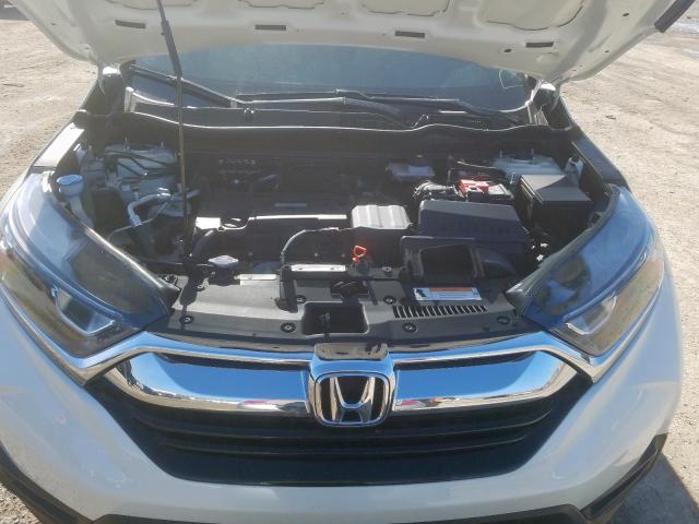 HONDA CR-V LX 2018