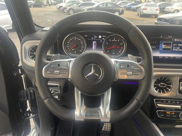 MERCEDES-BENZ G 63 AMG 2019