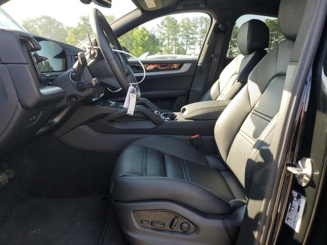 PORSCHE CAYENNE COUPE 2024