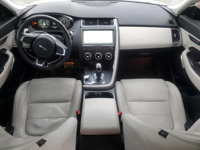 JAGUAR E-PACE R-DYNAMIC HSE 2018