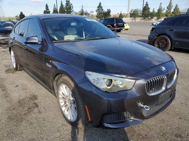 BMW 535 IGT 2014