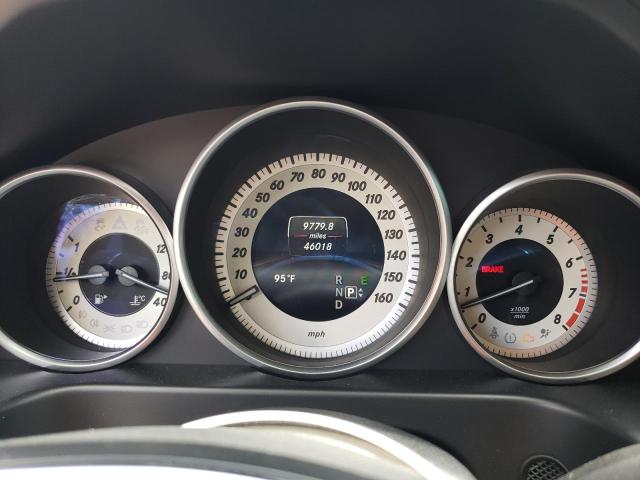 MERCEDES-BENZ E 350 4MATIC 2016
