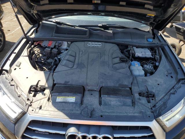 AUDI Q7 PREMIUM PLUS 2017