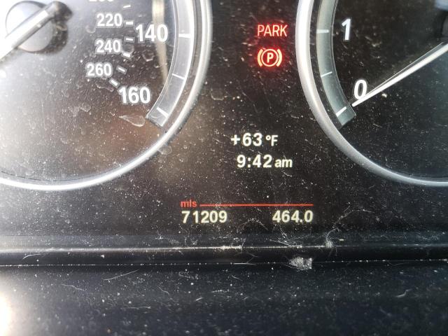 BMW 528 I 2013