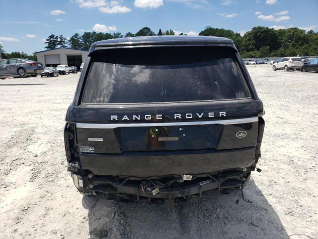 LAND ROVER RANGE ROVER SUPERCHARGED 2018
