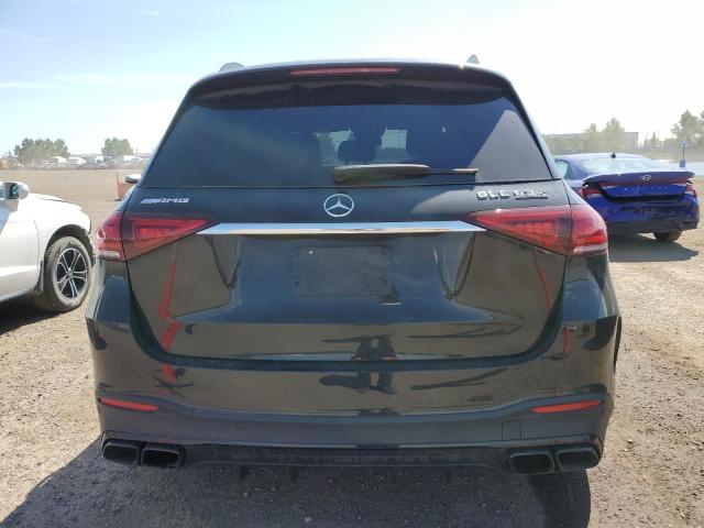 MERCEDES-BENZ GLE 63 AMG 4MATIC 2021