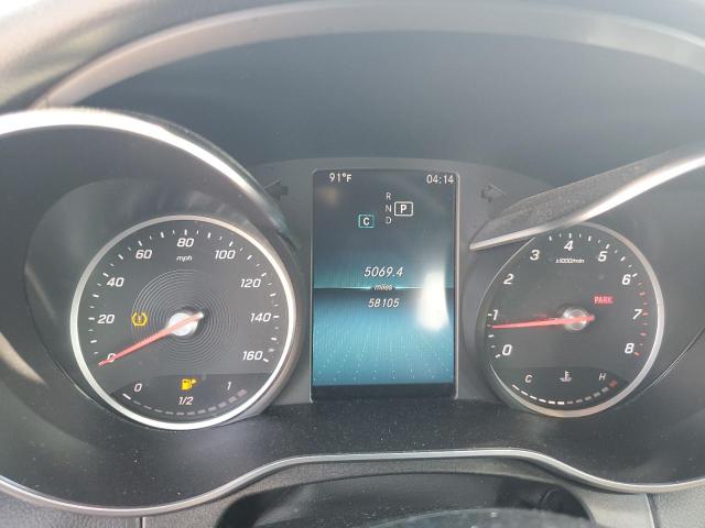 MERCEDES-BENZ C 300 4MATIC 2018