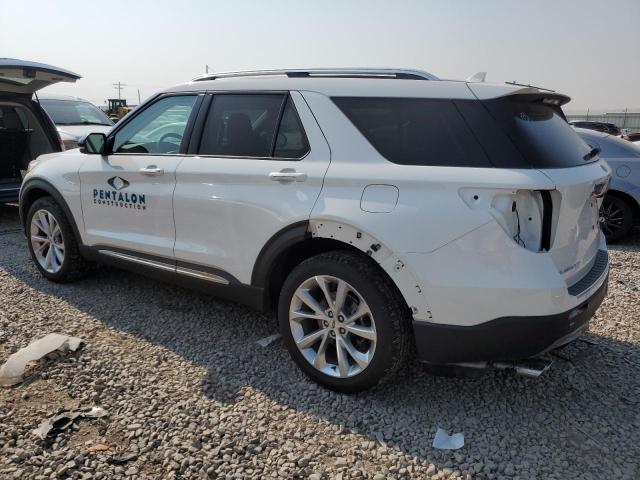 FORD EXPLORER PLATINUM 2023