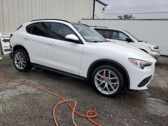 ALFA ROMEO STELVIO TI 2019