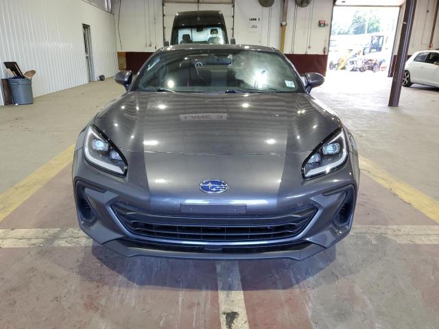 SUBARU BRZ LIMITED 2021