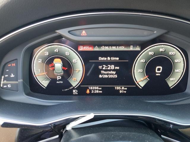 AUDI Q8 PREMIUM PLUS S-LINE 2022