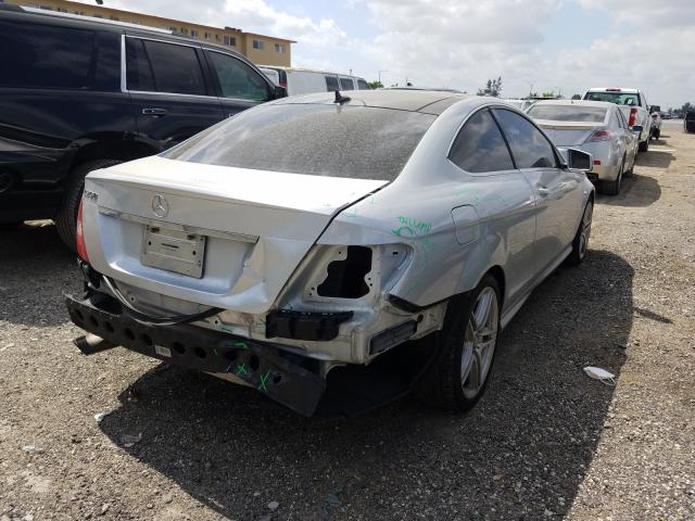 MERCEDES-BENZ C 250 2014