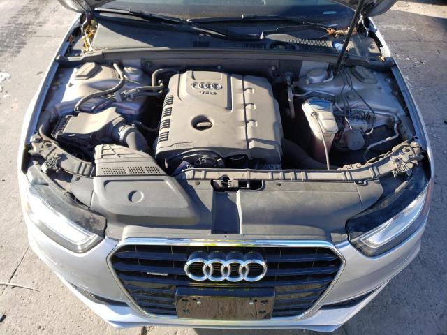 AUDI A4 PREMIUM S-LINE 2016