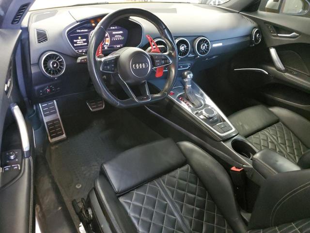 AUDI TTS 2016