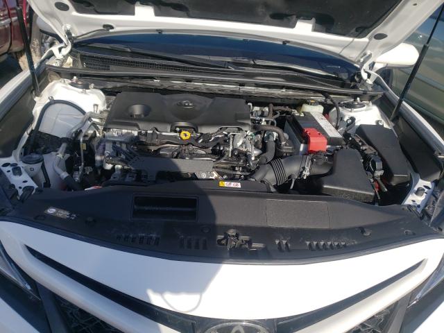 TOYOTA CAMRY L 2018