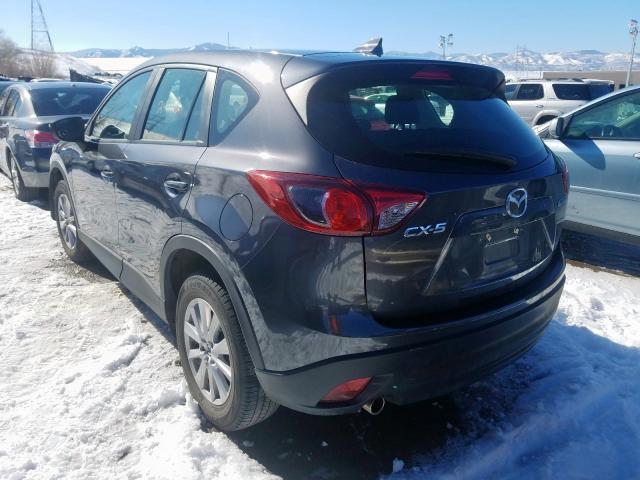 MAZDA CX-5 SPORT 2016