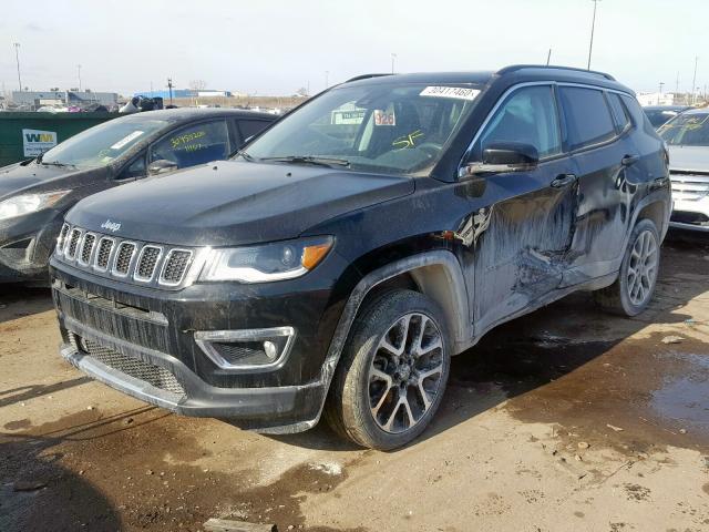 JEEP COMPASS LIMITED 2018