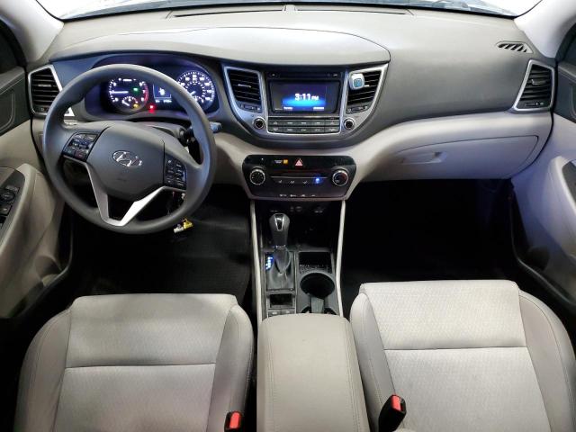 HYUNDAI TUCSON LIMITED 2016