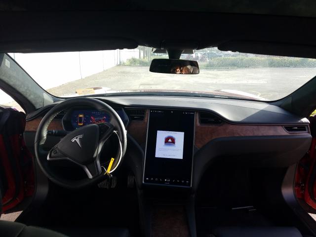 TESLA MODEL S 2020