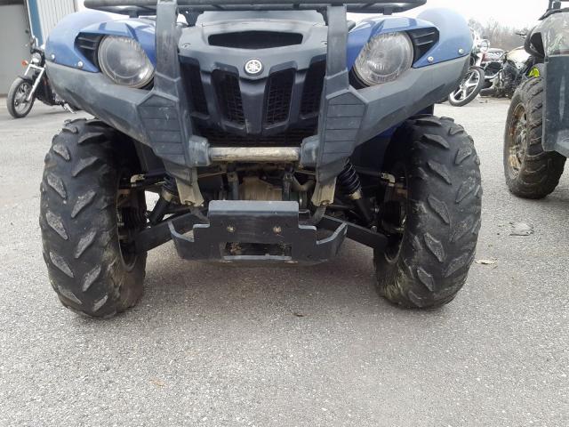 YAMAHA YFM700 PF 2015