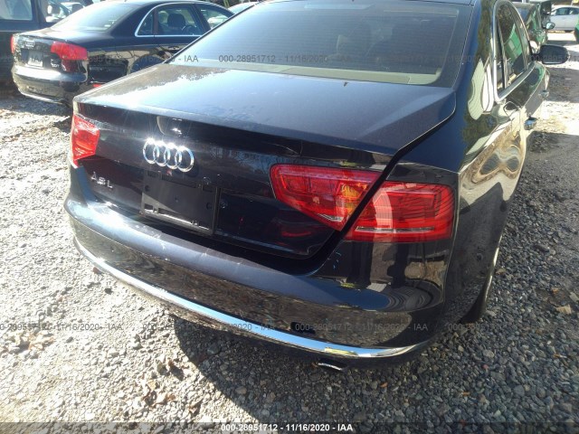 AUDI A8 L 2014