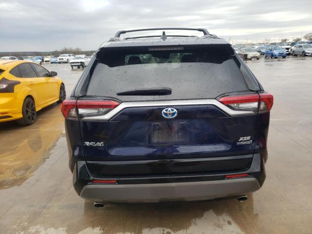 TOYOTA RAV4 XSE 2020