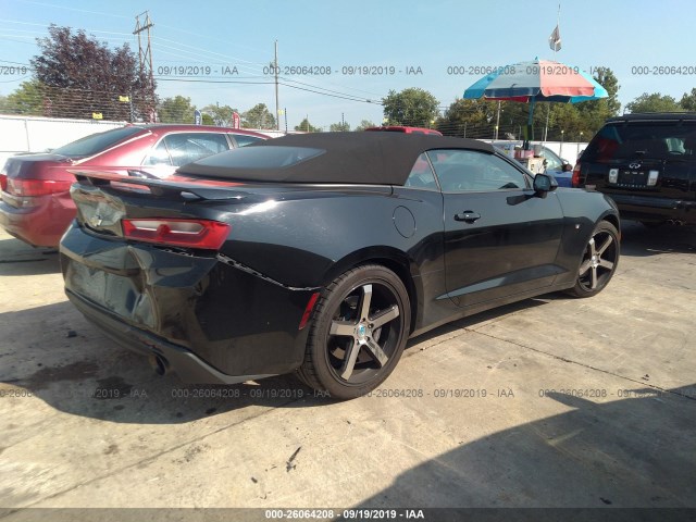 CHEVROLET CAMARO SS 2017