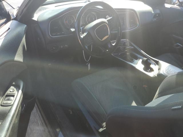 DODGE CHALLENGER SXT 2015