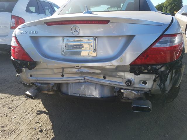 MERCEDES-BENZ SLK 350 2015