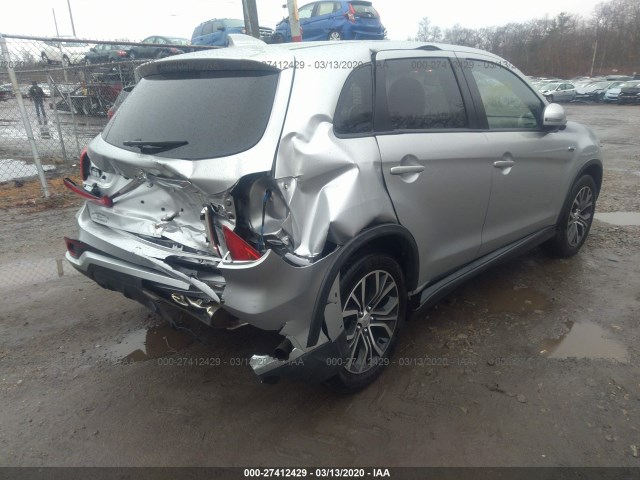 MITSUBISHI OUTLANDER SPORT ES 2019