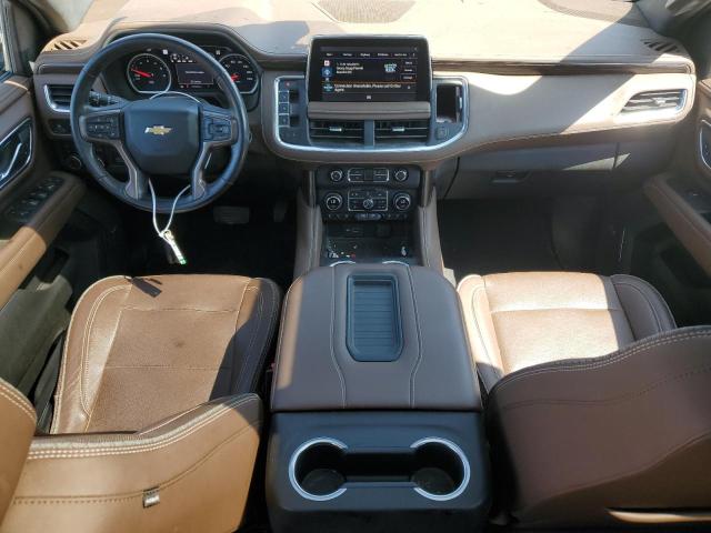 CHEVROLET TAHOE K1500 LT 2015