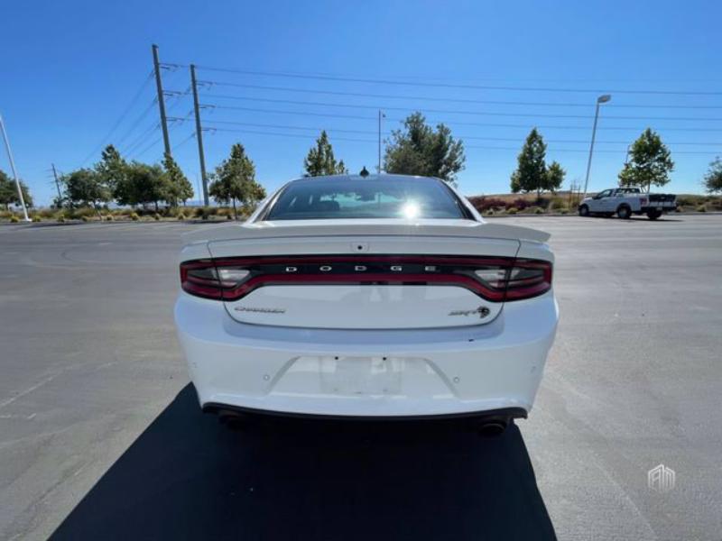 2018 Dodge Charger SRT Hellcat