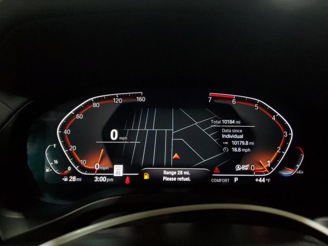 BMW X3 XDRIVE30I 2023