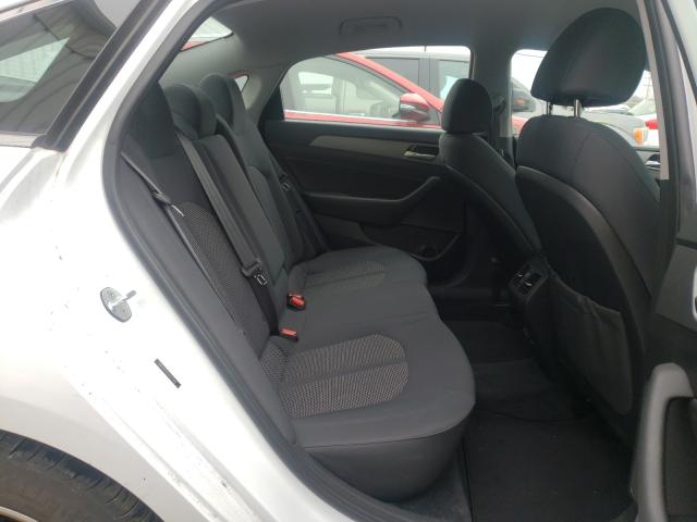 HYUNDAI SONATA SPORT 2018
