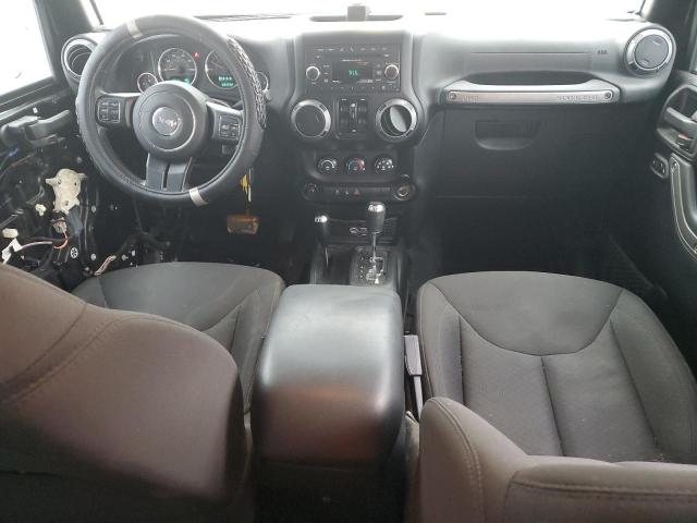 JEEP WRANGLER UNLIMITED SPORT 2016