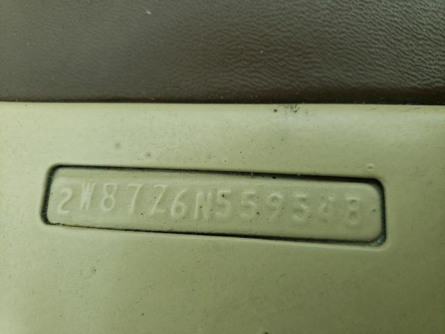 1976 PONTIAC TRANS AM