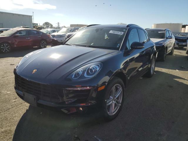 PORSCHE MACAN 2018