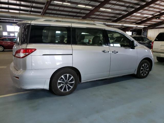 NISSAN QUEST S 2015