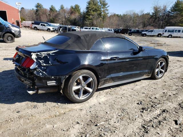 FORD MUSTANG  2015