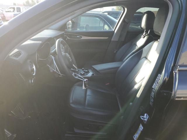 ALFA ROMEO STELVIO SPORT 2018
