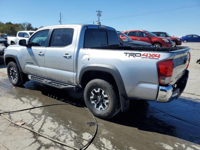 TOYOTA TACOMA DOUBLE CAB 2017