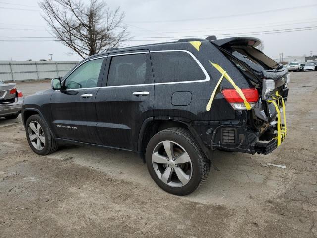 JEEP GRAND CHEROKEE LIMITED 2016